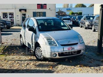 CITROEN C2 1.4 HDI EXCLUSIVE