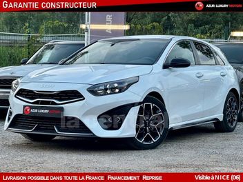 KIA CEED 3 III (2) 1.0 T-GDI 120 GT LINE BVM6