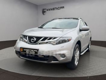 NISSAN MURANO 2 II 2.5 DCI 190 ALL-MODE 4X4 AUTO