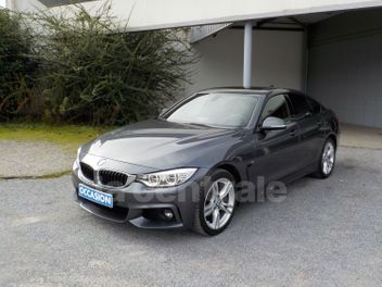 BMW SERIE 4 F36 GRAN COUPE (F36) GRAN COUPE 420D XDRIVE 190 M SPORT BVA8