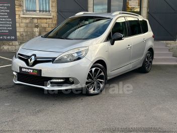 RENAULT GRAND SCENIC 3 III (3) 1.6 DCI 130 FAP ENERGY BOSE EDITION 7PL E6