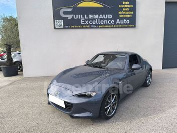 MAZDA MX5 (4E GENERATION) RF IV (2) RF 2.0 SKYACTIV-G 184 EXCLUSIVE-LINE