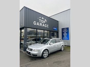 AUDI S4 AVANT (2E GENERATION) II AVANT 4.2 V8 344 QUATTRO TIPTRONIC