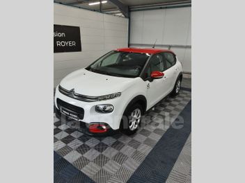 CITROEN C3 (2E GENERATION) II (2) 1.2 PURETECH 82 FEEL EDITION