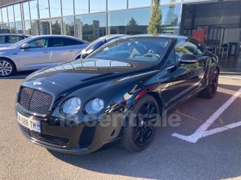 BENTLEY CONTINENTAL GT GT COUPE W12 SUPERSPORTS