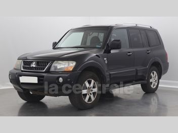 MITSUBISHI PAJERO 3 III 3.2 DI-D DAKAR BVA 5P