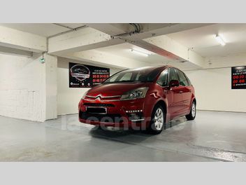 CITROEN C4 PICASSO (2) 1.6 HDI 110 EXCLUSIVE BMP6