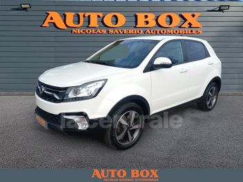 SSANGYONG KORANDO 2 II (2) 2.2 E-XDI 2WD PACK SPORT