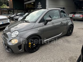 ABARTH 500 C (2E GENERATION) II (2) C 1.4 TURBO T-JET 180 595 COMPETIZIONE MSQ