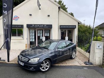 MERCEDES CLASSE C 3 SW III (2) SW 200 BLUEEFFICIENCY AVANTGARDE EXECUTIVE 7G-TRONIC