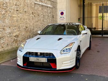 NISSAN GT-R (2) 3.8 V6 550 BLACK EDITION 4WD