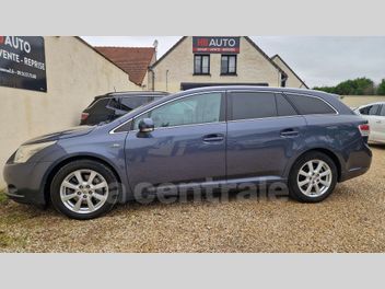 TOYOTA AVENSIS 3 BREAK III SW 150 D-CAT FAP EXECUTIVE BVA6