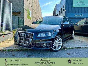 AUDI S3 (2E GENERATION) II (2) 2.0 TFSI 265 QUATTRO BV6