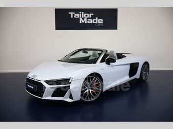 AUDI R8 (2E GENERATION) SPYDER II SPYDER 5.2 V10 FSI 570 49CV QUATTRO S TRONIC