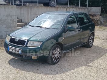 SKODA FABIA 1.9 SDI CAP OUEST