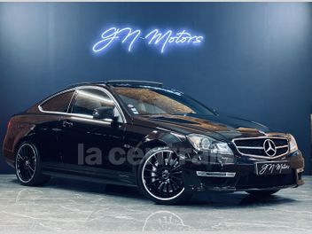 MERCEDES CLASSE C 3 COUPE AMG III COUPE 63 AMG BVA7