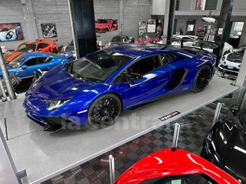 LAMBORGHINI AVENTADOR COUPE 6.5 V12 750 SV