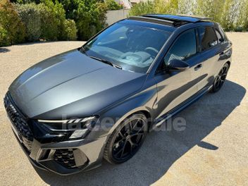 AUDI RS3 (3E GENERATION) SPORTBACK III SPORTBACK 2.5 TFSI 400 QUATTRO S TRONIC