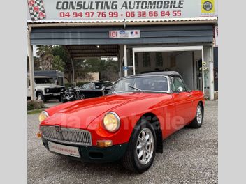 MG B 1.8 97 CONVERTIBLE