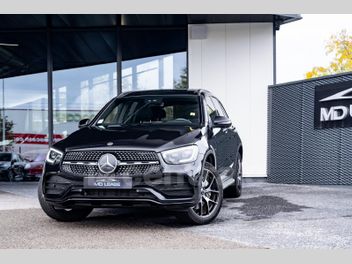 MERCEDES GLC 2 II 300 E AVANTGARDE LINE 4MOTION 9G-TRONIC