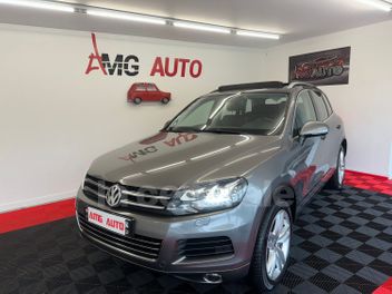 VOLKSWAGEN TOUAREG (2) 3.0 V6 TDI 240 FAP 16CV CARAT TIPTRONIC