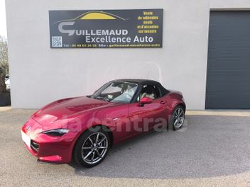 MAZDA MX5 (4E GENERATION) ST IV (2) ST 2.0 SKYACTIV-G 184 EXCLUSIVE-LINE