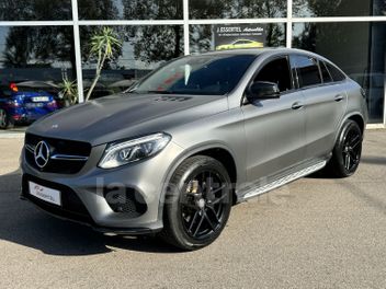 MERCEDES GLE COUPE 350 D FASCINATION 4MATIC