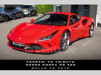 FERRARI F8 TRIBUTO COUPE 3.9 DCT