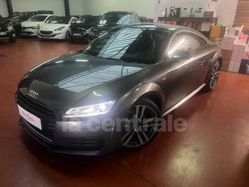 AUDI TT 3 III COUPE 2.0 TDI 184 S LINE