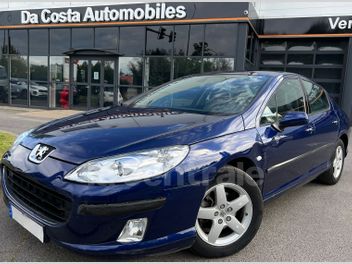 PEUGEOT 407 2.0 EXECUTIVE PACK BVA