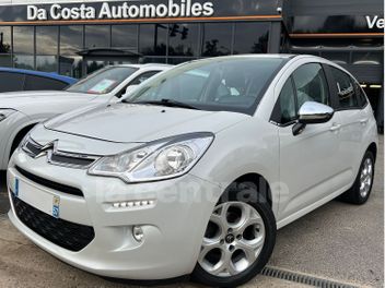 CITROEN C3 (2E GENERATION) II (2) 1.2 PURETECH 82 EXCLUSIVE