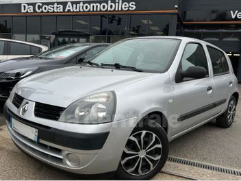 RENAULT CLIO 2 CAMPUS II (2) CAMPUS 1.2 16V 75 DYNAMIQUE 5P