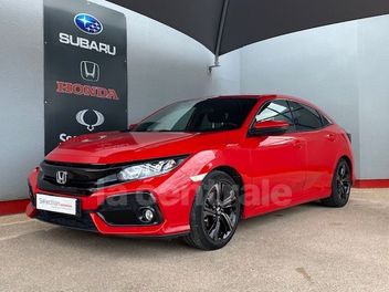 HONDA CIVIC 10 X (2) 1.0 I-VTEC 129 EXECUTIVE 5P