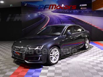 AUDI A4 (5E GENERATION) V 2.0 TDI 190 SPORT QUATTRO S TRONIC