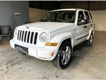 JEEP CHEROKEE 2 II 3.7 V6 205 LIMITED BVA