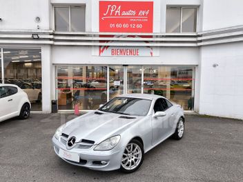 MERCEDES SLK 2 II 350 EDITION 10 7G-TRONIC