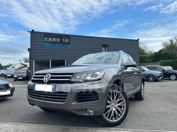 VOLKSWAGEN TOUAREG 2 II 3.0 V6 TDI 245 FAP 4MOTION BLUEMOTION TECHNOLOGY CARAT EDITION TIPTRONIC