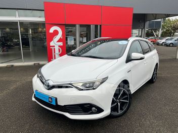 TOYOTA AURIS 2 TOURING SPORTS II (2) TOURING SPORTS HYBRIDE 136 DESIGN