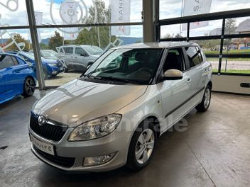 SKODA FABIA 2 II (2) 1.2 TSI 105 ELEGANCE + DSG7