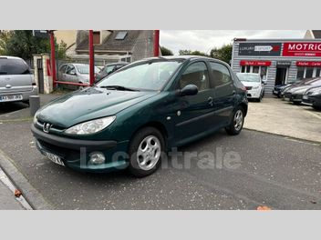 PEUGEOT 206 1.6 16S XS PREMIUM 5P