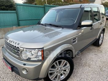 LAND ROVER DISCOVERY 4 IV TDV6 245 HSE