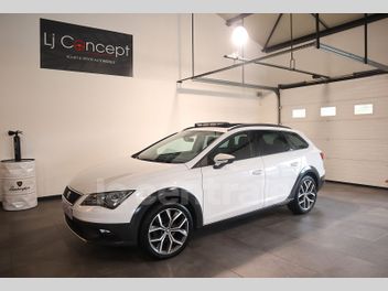 SEAT LEON 3 X-PERIENCE III ST 2.0 TDI 150 4DRIVE X-PERIENCE DSG7