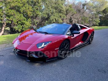 LAMBORGHINI AVENTADOR ROADSTER ROADSTER 6.5 V12 780 ULTIMAE