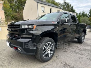 CHEVROLET SILVERADO CREW CAB 1500 TRAIL BOSS