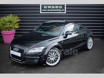 AUDI TT 2 II COUPE 3.2 250 S LINE QUATTRO