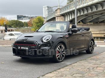 MINI MINI 3 CABRIOLET JCW III (2) F57 CABRIOLET 2.0 JCW 231 BVA8 FINITION JCW ULTIMATE