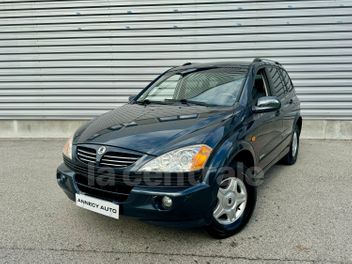 SSANGYONG KYRON (2) 200 XDI 140 CONFORT