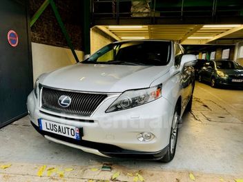 LEXUS RX 3 III (2) 450H 300 4WD EXECUTIVE