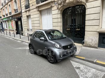 SMART FORTWO 3 CABRIO III CABRIO 0.9 PRIME TWINAMIC BVA6