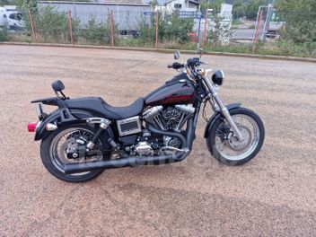 HARLEY DAVIDSON DYNA GLIDE LOW RIDER 1690